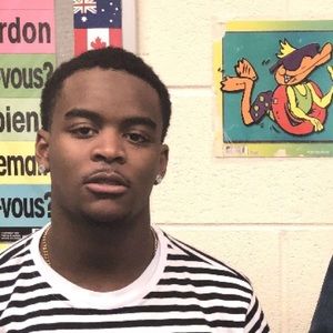 Meet your Posher, Jermaine